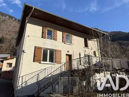 vente immeuble à la léchère (73260) : à vendre / 173m² la léchère