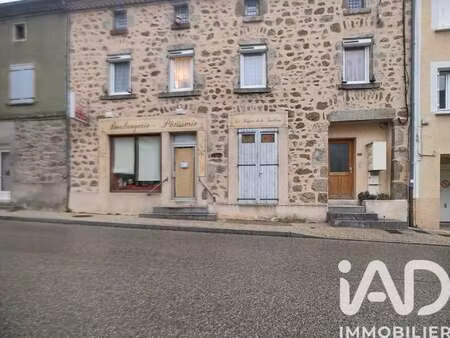 vente immeuble à saint-victor (07410) : à vendre / 313m² saint-victor