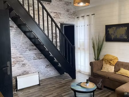 vente maison à signy-le-petit (08380) : à vendre / 50m² signy-le-petit