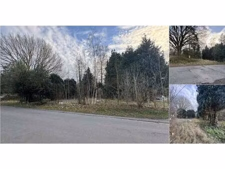 terrain à vendre de 3217 m² à hornu (vbd65659)