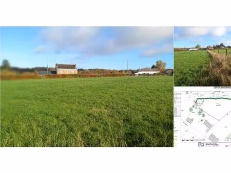 terrain à vendre à de la fiacrie momignies (vbd65651)