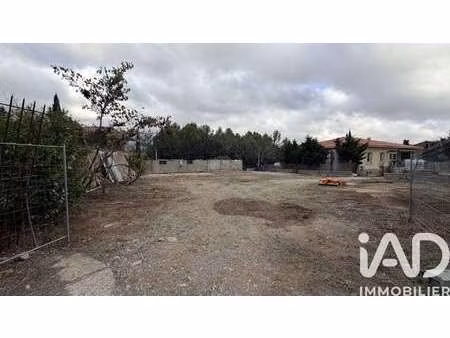 vente terrain à ribaute (11220) : à vendre / 751m² ribaute