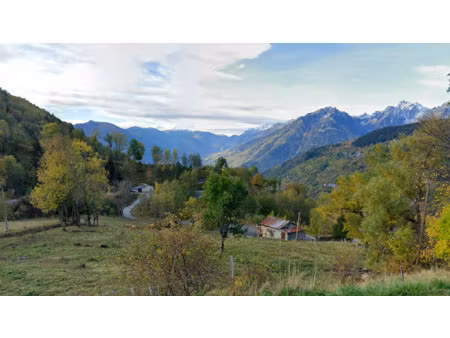 vente terrain à saint-françois-longchamp (73130) : à vendre / saint-françois-longchamp