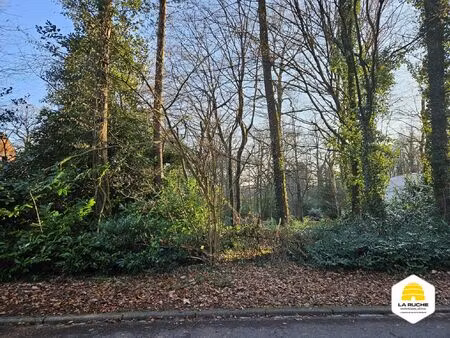 terrain à bâtir à vendre à rue du louvroy 16 nalinnes (vwd16030)