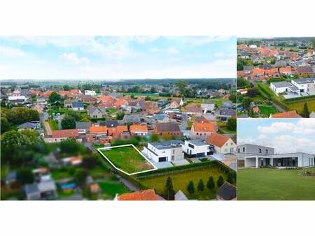 terrain à bâtir à vendre à legeweg 16 houthulst (rbu90873)