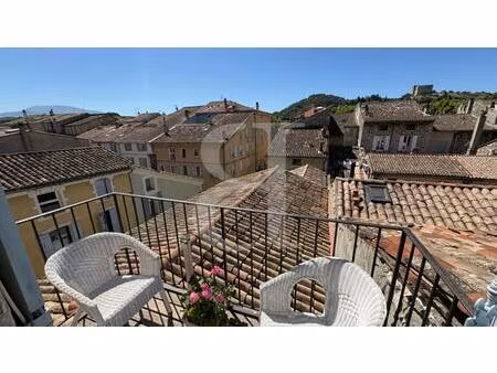appartement avec terrasse à vaison la romaine - exclusivité