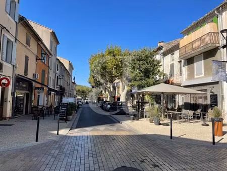 local commercial à vendre à vaison la romaine - exclusivité