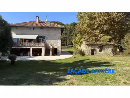 propriété et/ou gîte sur les hauteurs de bazens