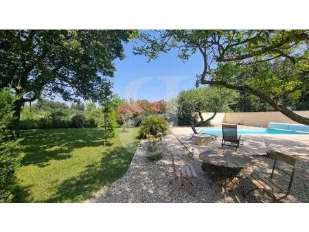 charmant mas avec gîte et piscine à sarrians