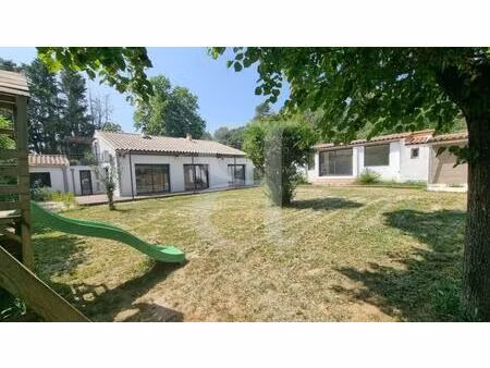 villa moderne style industriel à pernes-les-fontaines