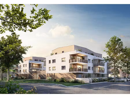 vente programme neuf t2  t3  t4  t5 pièces 43 à 110 m² champier (38260)