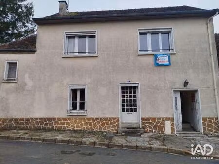 vente maison à saint-cosme-en-vairais (72110) : à vendre / 118m² saint-cosme-en-vairais