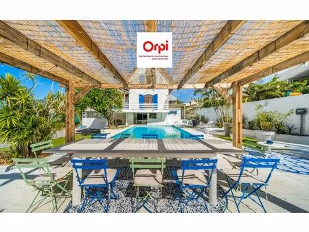 maison saint-paul 186 m² t-6 à vendre  1 365 000 €