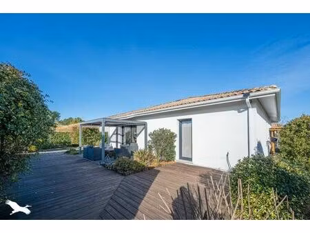 vente maison 4 pièces 100 m² saint-paul-en-born (40200)