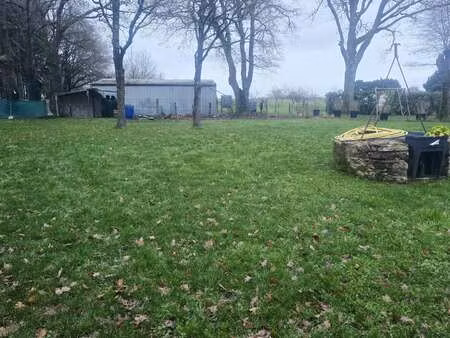 vente terrain à sainte-reine-de-bretagne (44160) : à vendre / 942m² sainte-reine-de-bretag