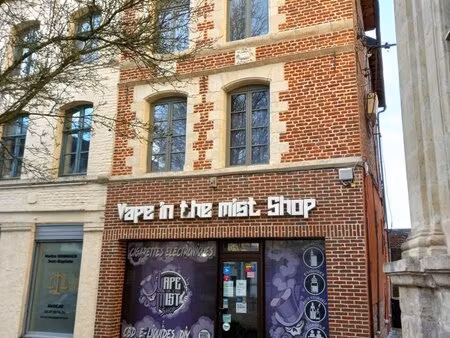 en vente immeuble de rapport 182 m² – 209 000 € |le quesnoy