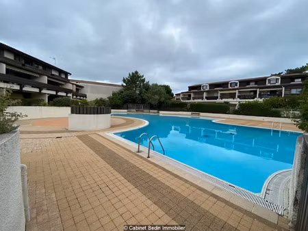 location appartement 2 pièces 46.74 m² à lege-cap-ferret (33950)  861 €