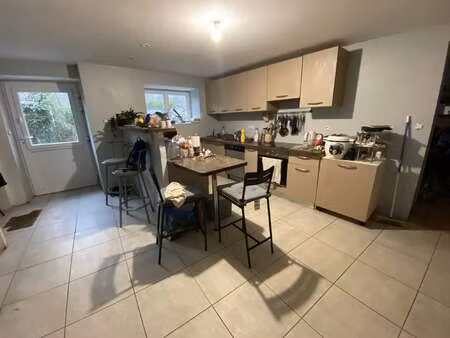 vente maison à languidic (56440) : à vendre / 153m² languidic