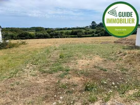 vente terrain à guidel (56520) : à vendre / 467m² guidel