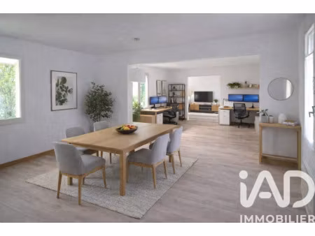 vente immeuble à saint-avé (56890) : à vendre / 131m² saint-avé