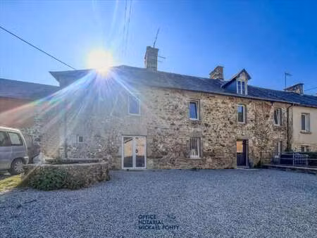 vente maison à saint-sauveur-villages (50490) : à vendre / 156m² saint-sauveur-villages