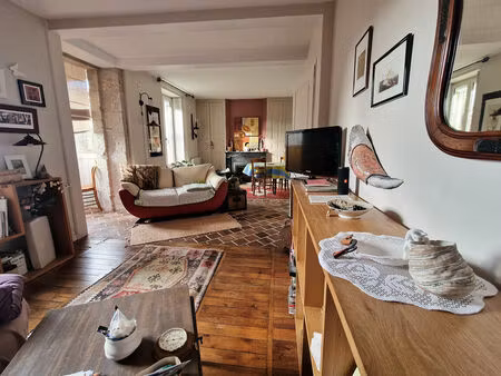 vente maison 4 pièces 110 m² blois (41000)