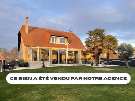 vente maison à colomby-anguerny (14610) : à vendre / 165m² colomby-anguerny