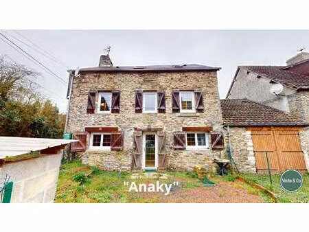 vente maison au hom (14220) : à vendre / 86m² le hom