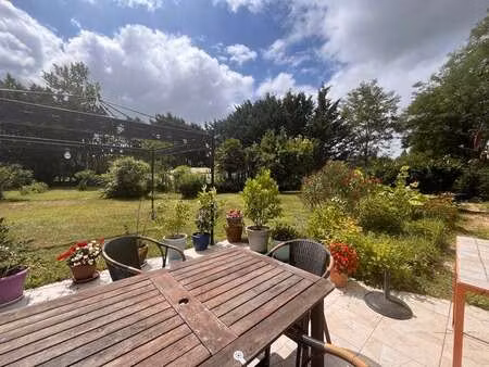 vente longère et corps de ferme à allonnes (49650) : à vendre / 79m² allonnes