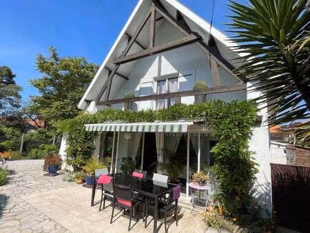 vente maison à saint-brevin-les-pins (44250) : à vendre / 149m² saint-brevin-les-pins