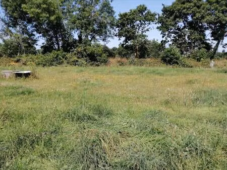 vente terrain à gouville-sur-mer (50560) : à vendre / gouville-sur-mer