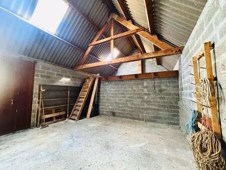 vente maison à blainville-sur-mer (50560) : à vendre / 60m² blainville-sur-mer