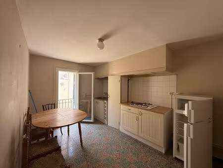 location appartement 2 pièces 38m2 céret 66400 - 485 € - surface privée