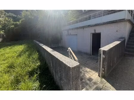 appartement traversant t3 avec 2 terrasses