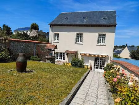 location maison à bolbec (76210) : à louer / 120m² bolbec