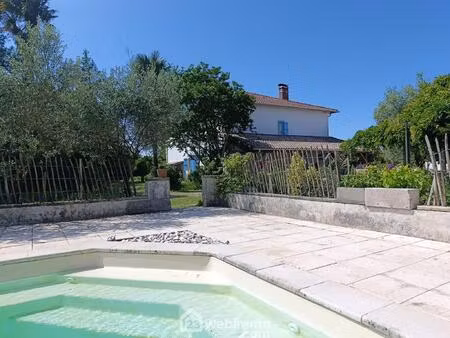 vente maison 11 pièces 328 m² soorts-hossegor (40150)