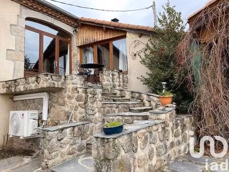 vente maison 6 pièces 164 m² grazac (43200)