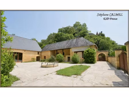 vente maison 7 pièces 289 m² à les eyzies (24620)  448 000 €