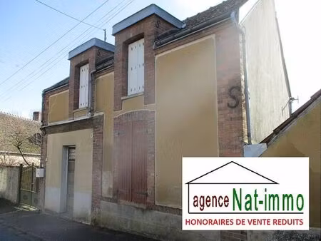 vente maison 5 pièces 82 m² la selle-sur-le-bied (45210)