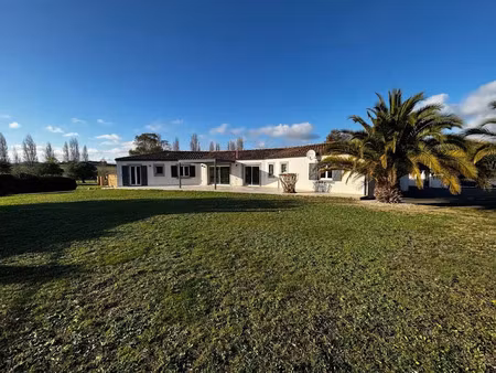 vente maison 7 pièces 206 m² à bram (11150)  415 000 €