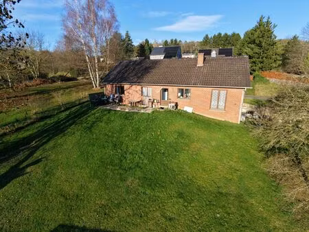 maison à vendre avec garage et jardin   gesves (vbd65747)