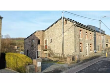 maison à vendre à rue joseph huberty 63 hamoir (vbd65775)