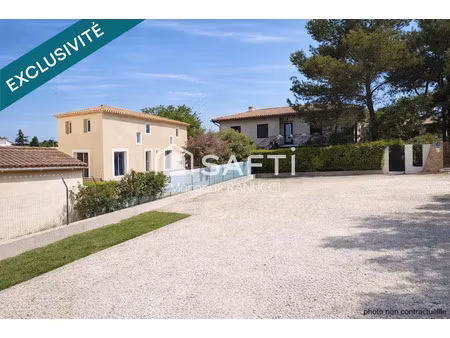 vente maison 4 pièces 86 m² à la seyne-sur-mer (83500)  440 000 €