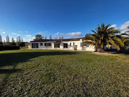 vente maison 7 pièces 206 m² à villeneuve-lès-montréal (11290)  435 000 €