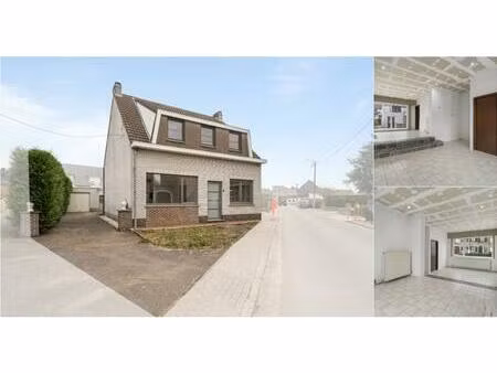 maison à vendre à stationsstraat 17 schellebelle (rbu90733)