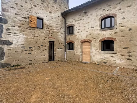 st laurent d'agny-maison-139m²-terrasse-30m²