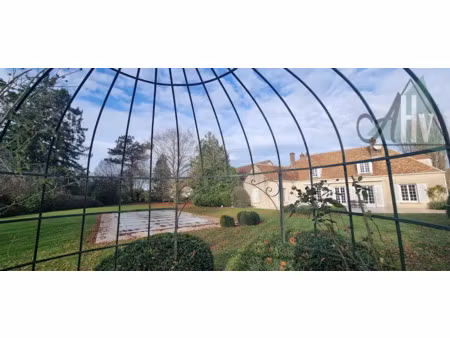 vente maison 10 pièces 290 m² à sourdun (77171)  445 200 €