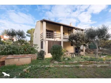 vente maison 4 pièces 135 m² à teyran (34820)  415 000 €