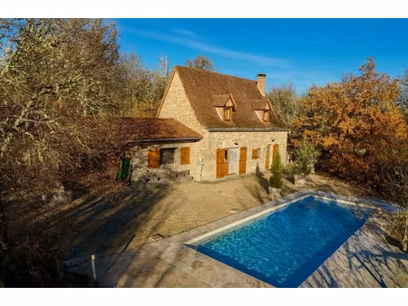 vente maison 3 pièces 130 m² sauliac-sur-célé (46330)