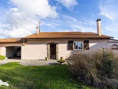 vente maison 5 pièces 115 m² à bayonne (64100)  470 000 €